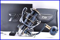 Daiwa 23 Saltiga 6000-XH (2023 Model) Spinning Reel Ship from Japan New