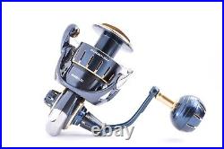 Daiwa 23 Saltiga 6000-XH (2023 Model) Spinning Reel Ship from Japan New