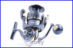 Daiwa 23 Saltiga 6000-XH (2023 Model) Spinning Reel Ship from Japan New