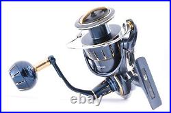 Daiwa 23 Saltiga 6000-XH (2023 Model) Spinning Reel Ship from Japan New