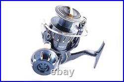 Daiwa 23 Saltiga 6000-XH (2023 Model) Spinning Reel Ship from Japan New