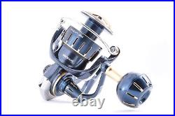 Daiwa 23 Saltiga 6000-XH (2023 Model) Spinning Reel Ship from Japan New