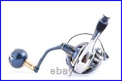 Daiwa 23 Saltiga 6000-XH (2023 Model) Spinning Reel Ship from Japan New