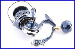 Daiwa 23 Saltiga 6000-XH (2023 Model) Spinning Reel Ship from Japan New