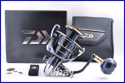 Daiwa 23 Saltiga 6000-XH (2023 Model) Spinning Reel Ship from Japan New