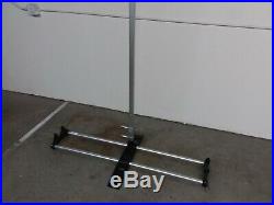 Dalite Screen FloorStand Only for Model C, to 12ft high XllntCond Free Ship