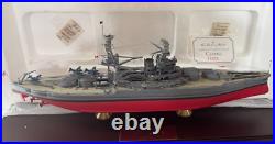 Danbury Mint USS Arizona BB-39 Battleship Model Dec 1941 Includes COA