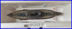 Danbury Mint USS Arizona BB-39 Battleship Model Dec 1941 Includes COA