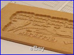 Decor for Amati model ship MERCURY wooden kit