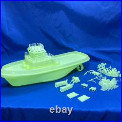 Denemarken TUG Scale 1100 283mm RC Model Ship Kit 2025 NEW USA