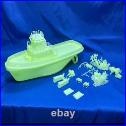 Denemarken TUG Scale 1100 283mm RC Model Ship Kit 2025 NEW USA