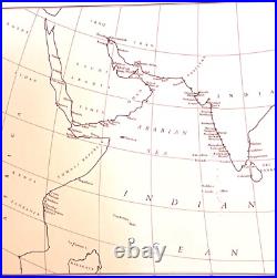 Dhow large-scale model ship 59 Height 62 Length. Hand crafted from scratch