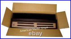 Display Case For Container Ships Length 37 43 With Acrylic