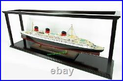Display Case For Cruise Ships Length 37 43 With Acrylic
