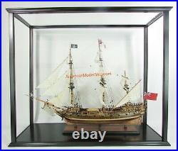 Display Case For Historic Tall Ships Exclude Plexiglass Or Glass 41 Inner