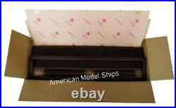 Display Case For Oil Tankers Length 37 43 With Acrylic