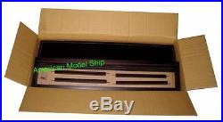 Display Case Self-assemble Ship included Acrylic for cruise ships/ ocean liners