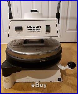 Doughpro Pizza Dough Press, Model DP1100, ASK FOR A SHIPPING QUOTE