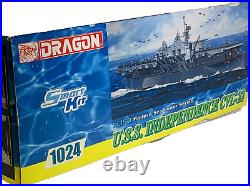 Dragon USS Independence CVL-22 1350 Scale Smart Kit Model #1024