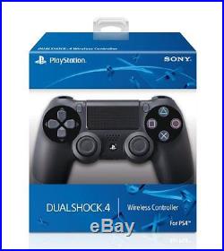 DualShock 4 Wireless Controller for PS4 -Jet Black, Old Model FREE SHIPPING & NEW