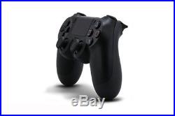 DualShock 4 Wireless Controller for PS4 -Jet Black, Old Model FREE SHIPPING & NEW