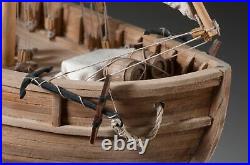 Dusek Nina Wood Model Ship Kit D012 Scale 172