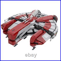 Dynamic class Freighter Ship Model 6234 Pieces from Film