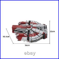 Dynamic class Freighter Ship Model 6234 Pieces from Film