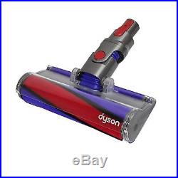 Dyson Soft Fluffy Cleaner Head for Dyson V8 Models. NO TAX. FREE 2 day Ship