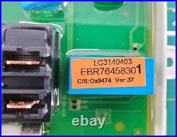 EBR76458301 LG Washer Control Board Lifetime Warranty Ships Today