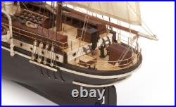 ENDURANCE SHIP MODEL KIT 170 Scale Height 446mm Width 216mm Length 75