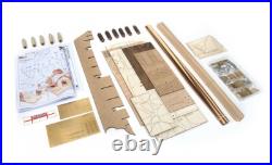 ENDURANCE SHIP MODEL KIT 170 Scale Height 446mm Width 216mm Length 75