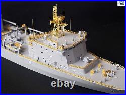 EVMODEL S088 1/700 Type904A DANYAO Class Island Replenishment Ship FUXIANHU
