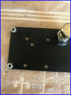 EZ Lock Plate for Power Chair L@@K WoW Free Shipping! Fits Many Models