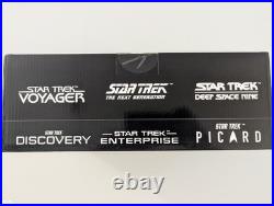 Eaglemoss USS Cerritos XL Star Trek Lower Decks Ship Model New Sealed (No Mag)