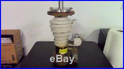 Edwards Diffstak Model 63 Diffusion Pump For Parts or Repair Free Shipping