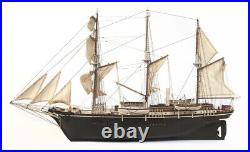 Endurance Ship Model Kit Scale 170 Height 446 Mm Width 216 Mm Length 75