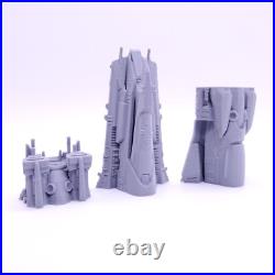 Enterprise Class 3, 6, 12 or 18 Model Custom Macross Space Ship Robotech