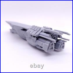 Enterprise Class 3, 6, 12 or 18 Model Custom Macross Space Ship Robotech