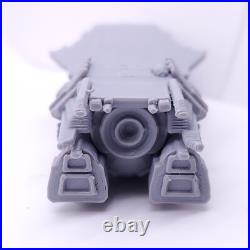 Enterprise Class 3, 6, 12 or 18 Model Custom Macross Space Ship Robotech