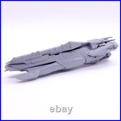 Enterprise Class 3, 6, 12 or 18 Model Custom Macross Space Ship Robotech