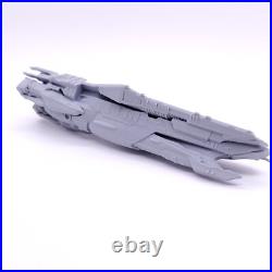 Enterprise Class 3, 6, 12 or 18 Model Custom Macross Space Ship Robotech