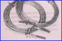 Equalizer Cables for Rotary Lift Model SPOA10 / N372 / Set of 2 - FREE SHIPPING