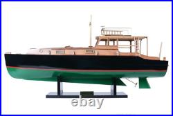 Ernest Hemingway's Pilar Fishing Boat Wooden Model 27.5 Motor Yacht New
