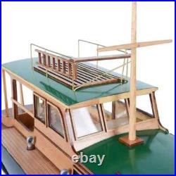 Ernest Hemingway's Pilar Fishing Boat Wooden Model 27.5 Motor Yacht New