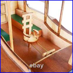 Ernest Hemingway's Pilar Fishing Boat Wooden Model 27.5 Motor Yacht New