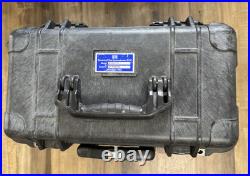 Eti Precision Portable Ac DC Power Supply- Model Acdc-10 Free Shipping To USA