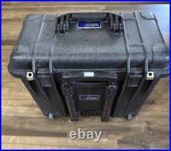 Eti Precision Portable Ac DC Power Supply- Model Acdc-10 Free Shipping To USA