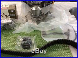 Evergreen TBK303WPT Timing Belt Kit-See Descript. For Model Placement-FREE SHIP