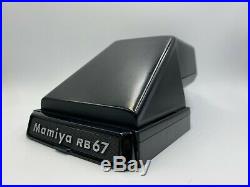Exc+++++ Mamiya RB67 Prism Finer Model II For RB RZ Series Ship by DHL